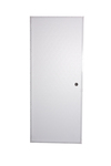 Elixer Mobile Home Outswing Door-Blank (White Outside & White Inside)