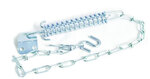 Doors and Windows 210601BL Door Safety Chain Doors