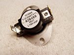 Heating and Air Conditioning 626459, 23 Nordyne 626487R 1 Pole Limit Switch ..