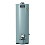 30 Gallon Gas Water Heater Outside Access Only