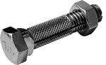 Set Up Materials 120006BL Split Bolt With Nut Anchors