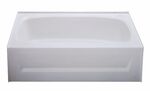 Better Bath 27'' x 54''Standard Abs Standard Tub