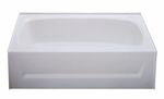  Better Bath 27'' x 54''Standard Abs Standard Tub