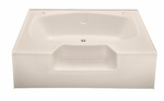 Bath 379625BL,  Better Bath 40'' x 60'' Heavy Gauge ..