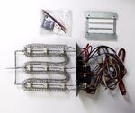 Heater Kit Matrix Self-Contained Package A/C Unit