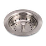 Kitchen 8039CPBB,  Metal Basket Strainer