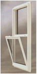  14'' x 39'' Vinyl Vertical Sliding Window