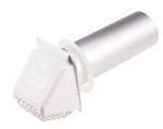 Electrical and Ventilation 141203BL Dryer Vent Hood And Pipe