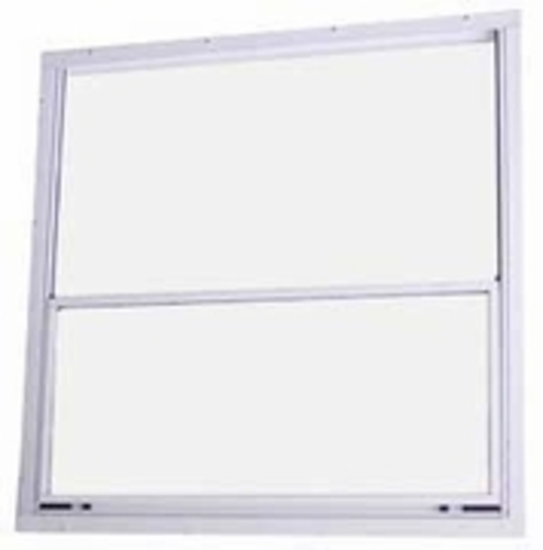 Doors and Windows Interior Storm Windows 462632BL 24'' x 35'' Interior Storm Window White