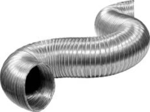 Electrical and Ventilation Appliance Outlets Cords and Accessories 141191BL Heavy-Duty Aluminum Dryer Duct 4'' x8Ft
